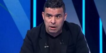 خالد الغندور يشيد برباعية مصر أمام السعودية.. ويترقب اختبار إسبانيا بثقة