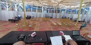 فتح لجان انتخابات الإعادة لاختيار نقيب مهندسي مصر بأسيوط تحت إشراف قضائي