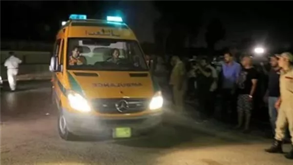 مصرع شخصين وإصابة 3 في انقلاب سيارة بطريق الجيش الصحراوي الشرقي بالمنيا