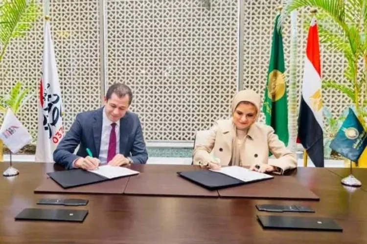 بروتوكول تعاون بين صندوق تحيا مصر وبيت الزكاة لدعم الأسر الأولى بالرعاية وتيسير زواج الفتيات وتعزيز إغاثة غزة