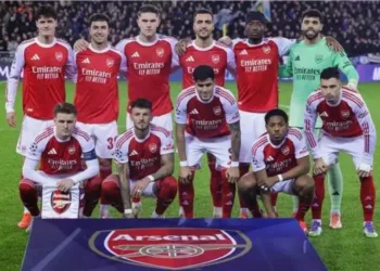 تشكيل آرسنال المتوقع لمواجهة برايتون في الدوري الإنجليزي 2026