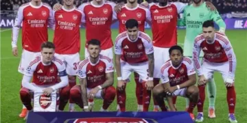 تشكيل آرسنال المتوقع لمواجهة برايتون في الدوري الإنجليزي 2026