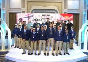 الداخلية تنظم إفطارًا جماعيًا لشباب المناطق الحضارية الجديدة ضمن مبادرة جيل جديد