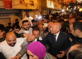 إفطار المطرية 2026 أكبر مائدة رمضانية في مصر تجمع الآلاف بحضور مسؤولين