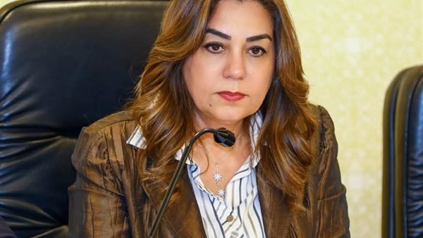 وزيرة التنمية المحلية تتابع آخر جهود التصدي لمخالفات البناء على الأراضي الزراعية