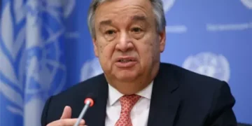 جوتيريش يطرح دورًا أمميًا لتأمين مضيق هرمز وخفض التصعيد