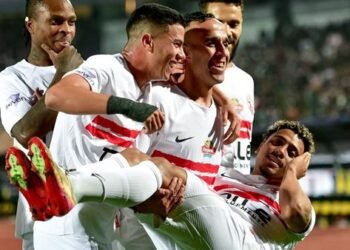 موعد مباراة الزمالك وأوتوهو الكونغولي في الكونفدرالية.. والقنوات الناقلة