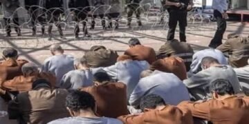 المنظمة العربية لحقوق الإنسان: قانون إعدام الأسرى جريمة حرب