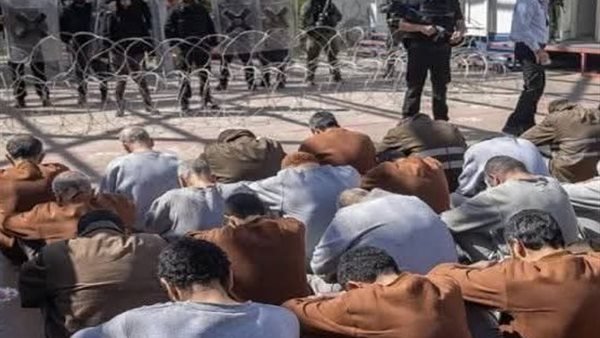 المنظمة العربية لحقوق الإنسان: قانون إعدام الأسرى جريمة حرب