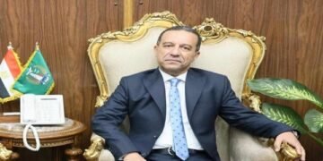 محافظ المنوفية يوجه برفع درجة الاستعداد القصوى لمواجهة الأحوال الجوية المتوقعة