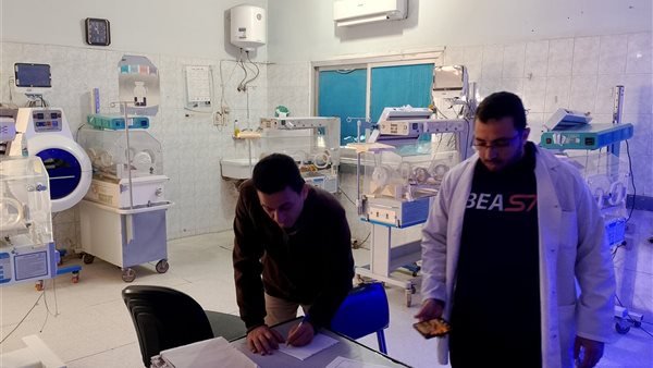 مروراً ميدانياً موسعاً لصحة سوهاج على مستشفيات المحافظة لمتابعة العمل والخدمات