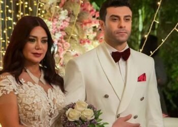 زواج مهند حسني ورانيا يوسف يشعل أحداث مسلسل «روج أسود»