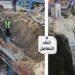 الصرف الصحي بالإسكندرية تنهي اختناق شارع البورصة بالجمرك وتُعيد كفاءة الشبكة