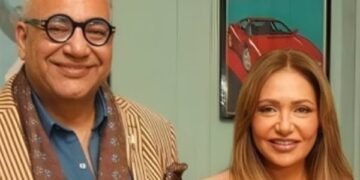 بيومي فؤاد: لا أخشى تكرار التعاون مع ليلى علوي و”ابن مين فيهم” يحمل فكرة مختلفة