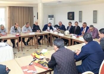 تفاصيل الاجتماع الفني لمباراة الأهلي والترجي بذهاب ربع نهائي دوري أبطال أفريقيا