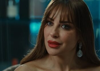 فن الحرب الحلقة 18.. ريم مصطفى تبتز شيري عادل للوصول على عائلة يوسف الشريف