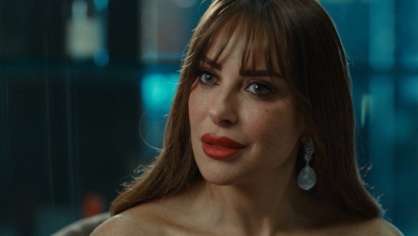 فن الحرب الحلقة 18.. ريم مصطفى تبتز شيري عادل للوصول على عائلة يوسف الشريف