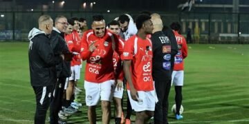 بعد انضمامه لمعسكر المنتخب.. تعرف على رحلة هيثم حسن مع الساحرة المستديرة؟