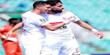 موعد مباراة الزمالك أمام المصري في دوري نايل