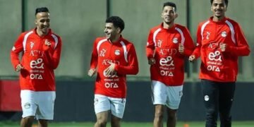 تعرف على موعد مباراة منتخب مصر أمام إسبانيا
