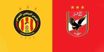 الترجي يخطف الأفضلية أمام الأهلي بهدف وحيد.. والحسم يتأجل إلى موقعة القاهرة