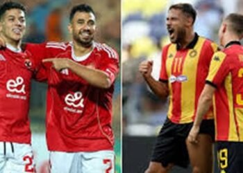 تعرف على معلق مباراة الأهلي والترجي التونسي