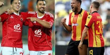 تعرف على معلق مباراة الأهلي والترجي التونسي