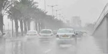 أمطار غزيرة ورياح نشطة تضرب القاهرة والجيزة.. والأرصاد تحذر من تقلبات الطقس اليوم
