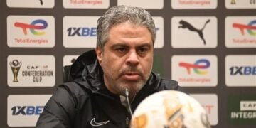 معتمد جمال عن مواجهة أوتوهو: لن ننخدع بنتيجة لقاء الذهاب