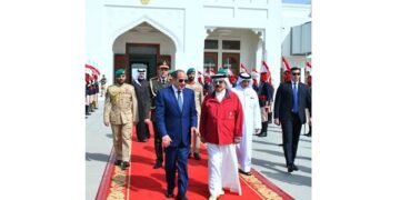 عمرو رشاد: جولات الرئيس السيسي الخليجية رسالة حاسمة بأن أمن الخليج امتداد مباشر للأمن القومي المصري