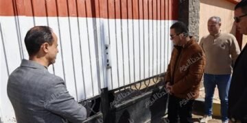 محافظ المنوفية يحيل مدير مدرسة للتحقيق.. تفاصيل