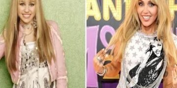 بعد 20 عامًا.. مايلي سايرس تعود إلى “هانا مونتانا” في احتفال مليء بالحنين