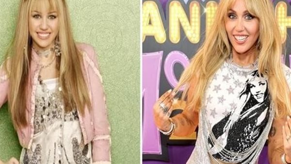 بعد 20 عامًا.. مايلي سايرس تعود إلى “هانا مونتانا” في احتفال مليء بالحنين