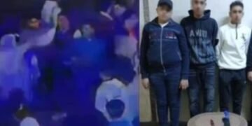 دافع عن أخته.. ضبط 4 متهمين في واقعة الاعتداء على طالب وشقيقته في بورسعيد