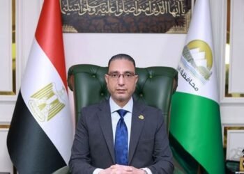 محافظ الجيزة يهنئ الرئيس السيسي بعيد الفطر المبارك