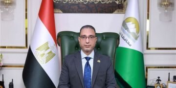 محافظ الجيزة يهنئ الرئيس السيسي بعيد الفطر المبارك