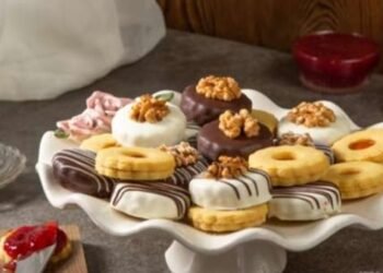 فرحي أولادك.. ​أسهل طريقة لعمل البيتيفور في البيت