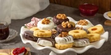 فرحي أولادك.. ​أسهل طريقة لعمل البيتيفور في البيت