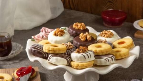 فرحي أولادك.. أسهل طريقة لعمل البيتيفور في البيت