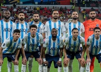 تشكيل بيراميدز في مواجهة البنك الأهلي