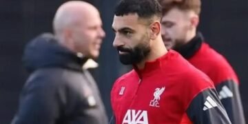 موقف محمد صلاح.. تشكيل ليفربول المتوقع أمام برايتون في الدوري الإنجليزي