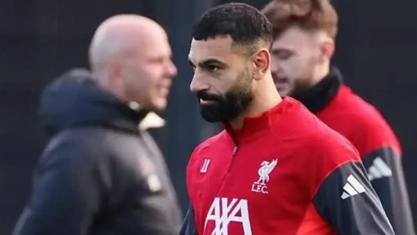 موقف محمد صلاح.. تشكيل ليفربول المتوقع أمام برايتون في الدوري الإنجليزي
