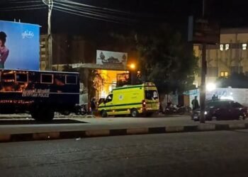 مصرع شخص وإصابة 14 آخرين في حادث تصادم بالمنيا الجديدة