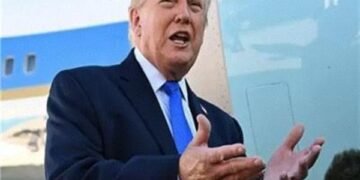 تصريحات مثيرة من ترامب حول مضيق هرمز