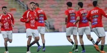 قبل ودية السعودية.. تعرف على ترتيب منتخب مصر أفريقيا