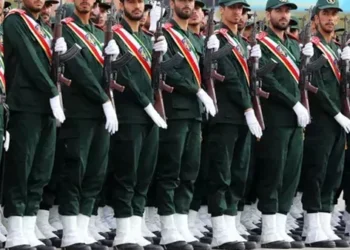 الحرس الثوري يطلق الموجة 62 مستهدفة قلب المدن الإسرائيلية الكبرى