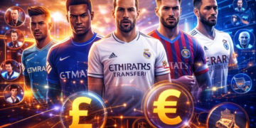 اتجاهات كرة القدم الأوروبية وتأثير سوق الانتقالات