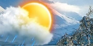 سحب رعدية تتحرك جنوبًا.. تحذيرات عاجلة مع اقتراب أمطار قد تصل للسيول