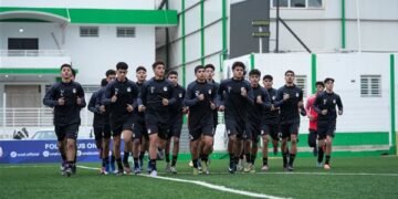 موعد مباراة منتخب الناشئين أمام المغرب بتصفيات شمال أفريقيا والقنوات الناقلة