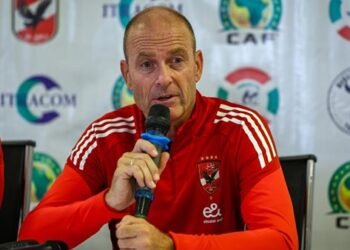 توروب: مواجهة الأهلي والترجي ديربي أفريقي.. وندرك أهمية المباراة